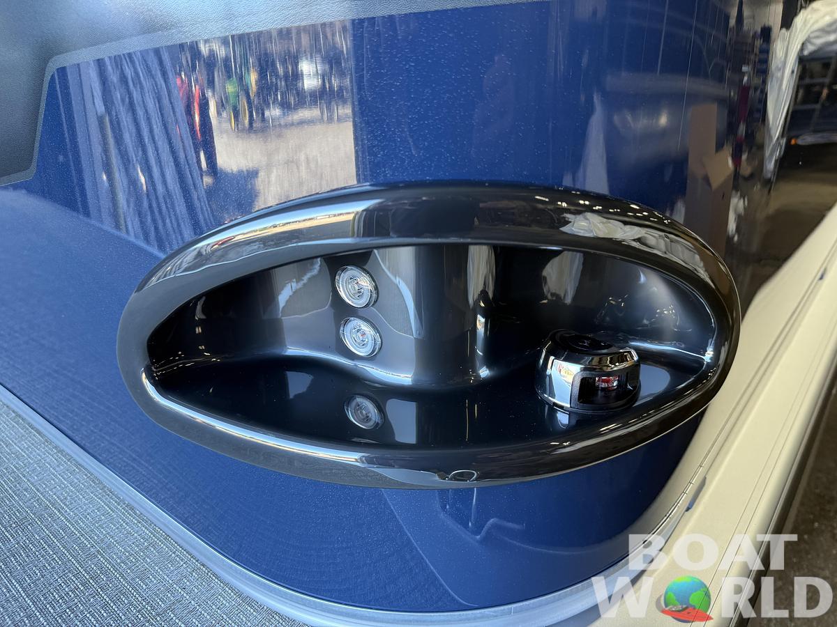 2026 Tahoe Pontoons Sport 2180 Swingback (VRB) 