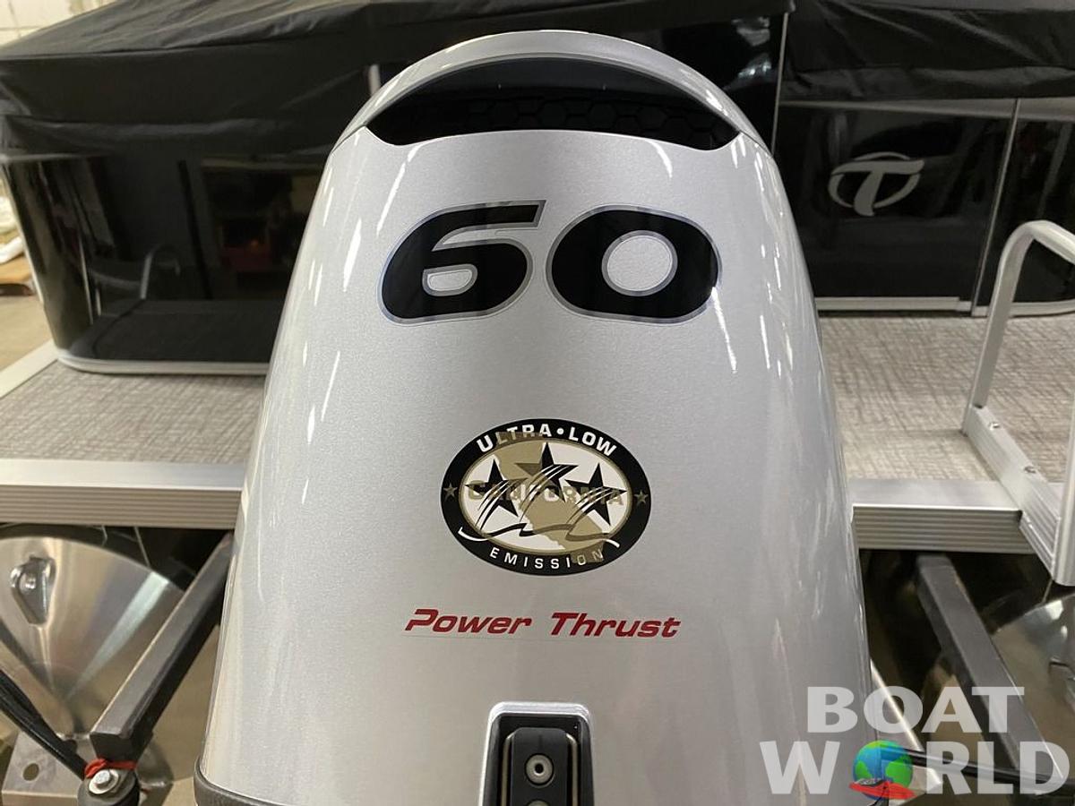 2025 Honda Marine 60HP Power Thrust 4-Stroke EFI Outboard Motor *New*