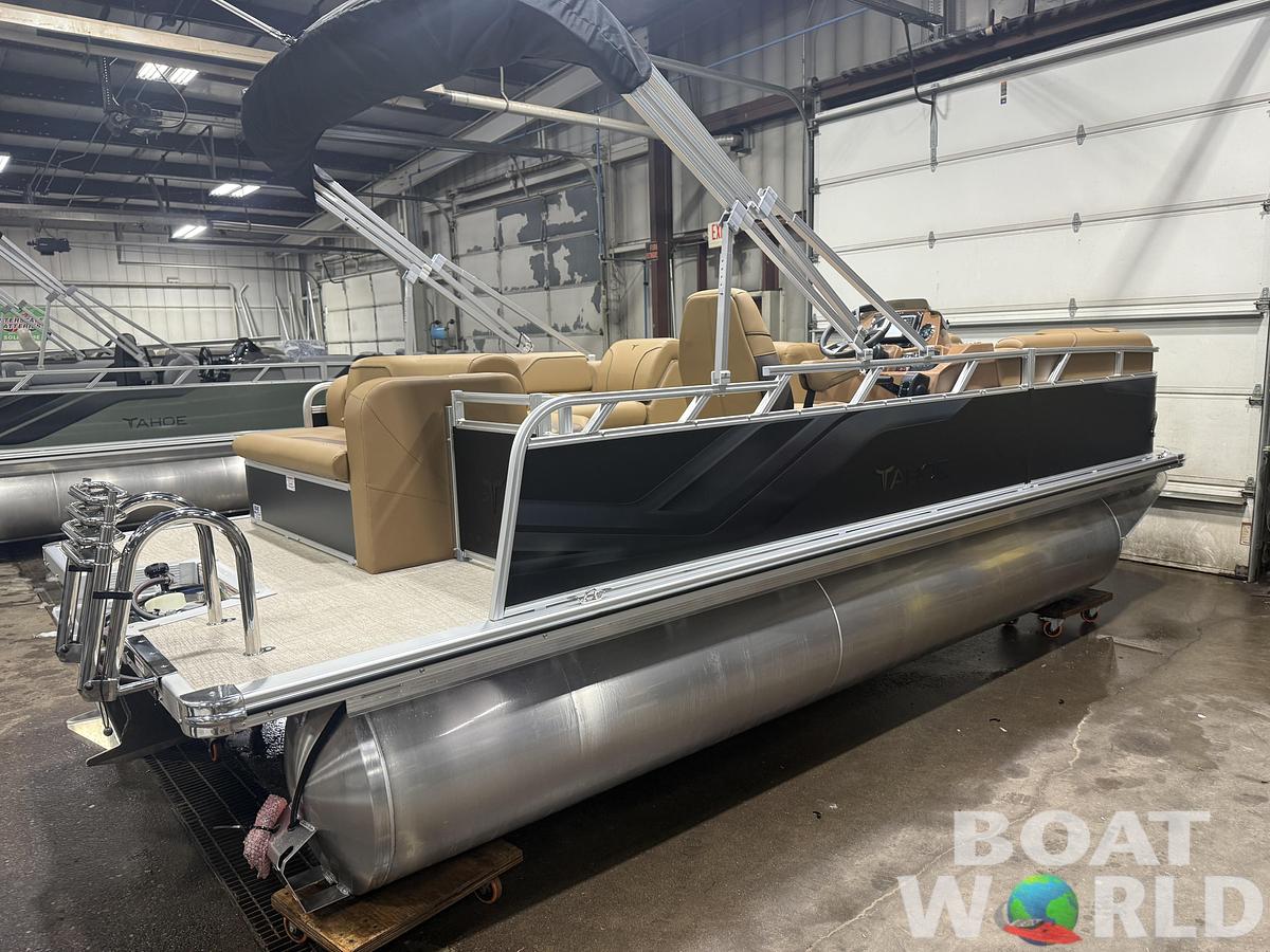 2026 Tahoe Pontoons Sport 1980 Cruise Rear Bench (CRB) 