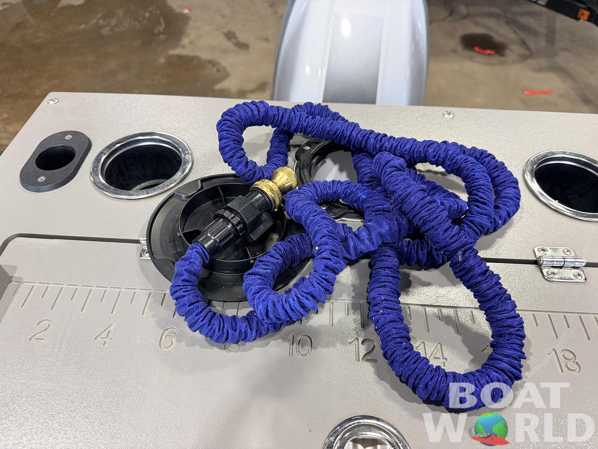 Used 2023 Apex Marine Qwest L818 Fish &60HP Honda 4Stroke -$27.995