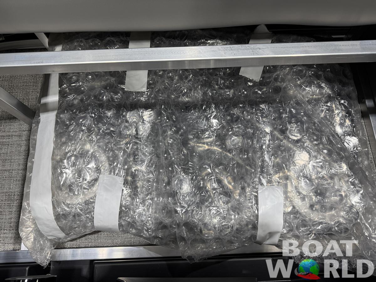 2026 Tahoe Pontoons Sport 2185 Rear Fish 