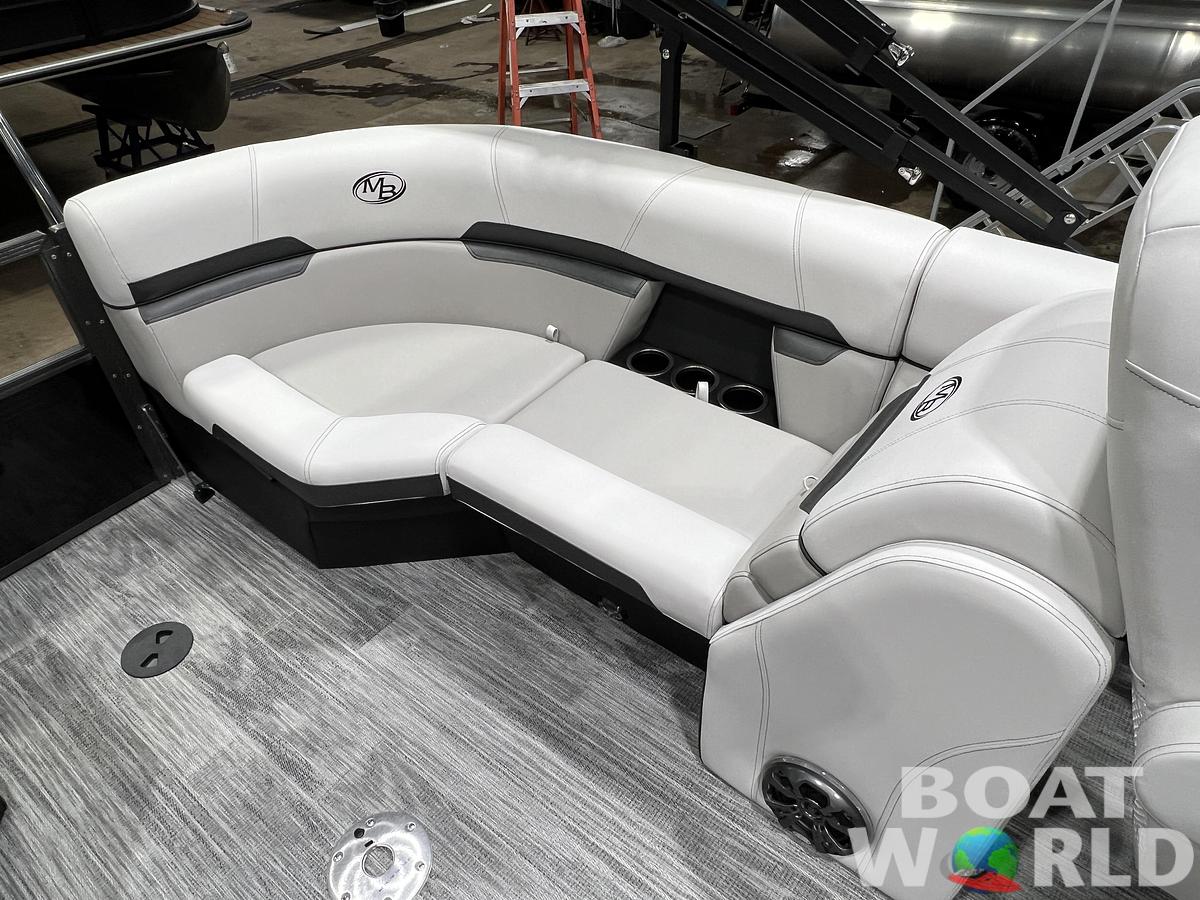 2026 Montego Bay 8522 BR DL Quad Lounger & Honda 4-Stroke $39995