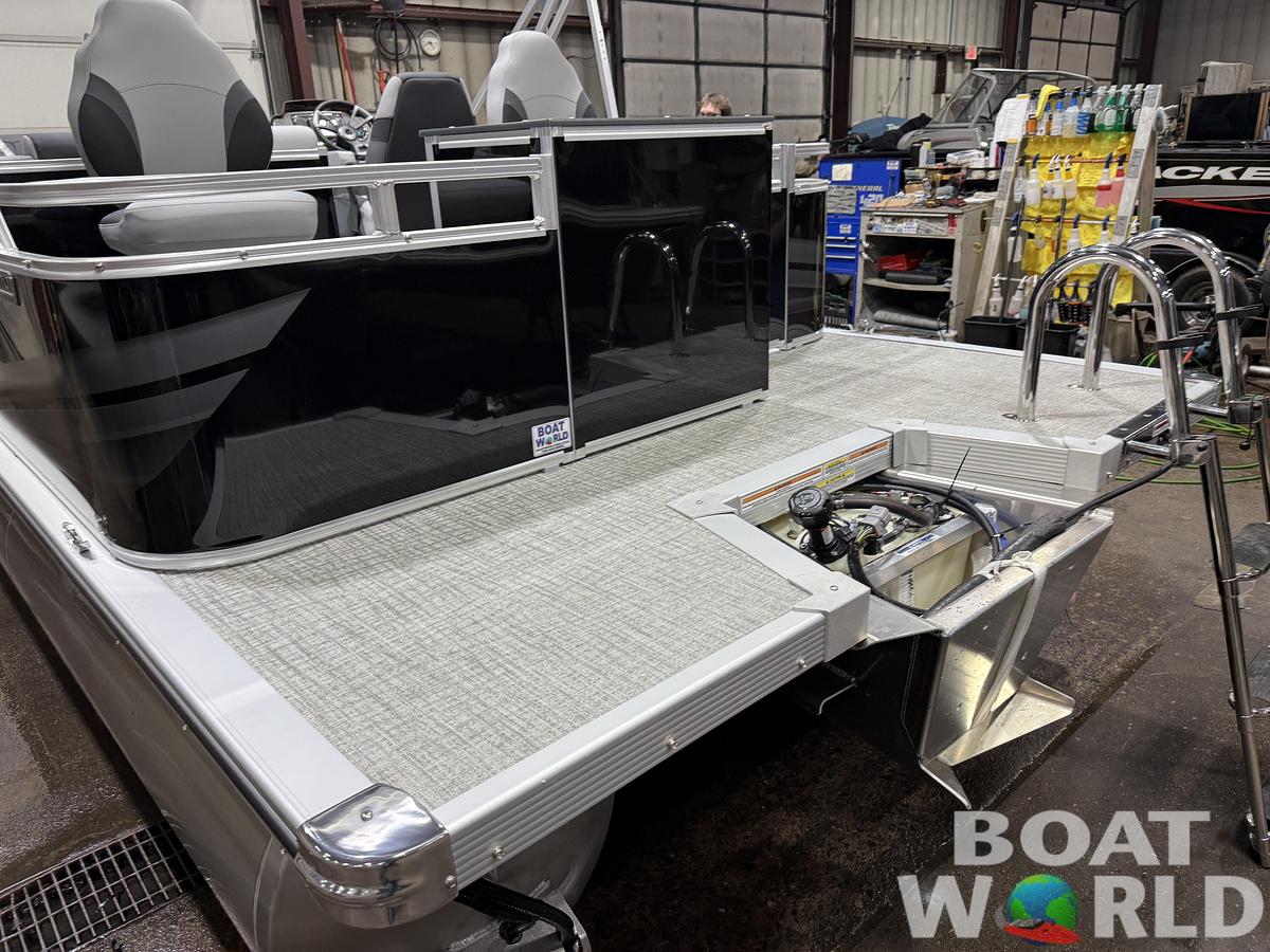 2026 Tahoe Pontoons Sport 23E80 Fish & Cruise Pontoon