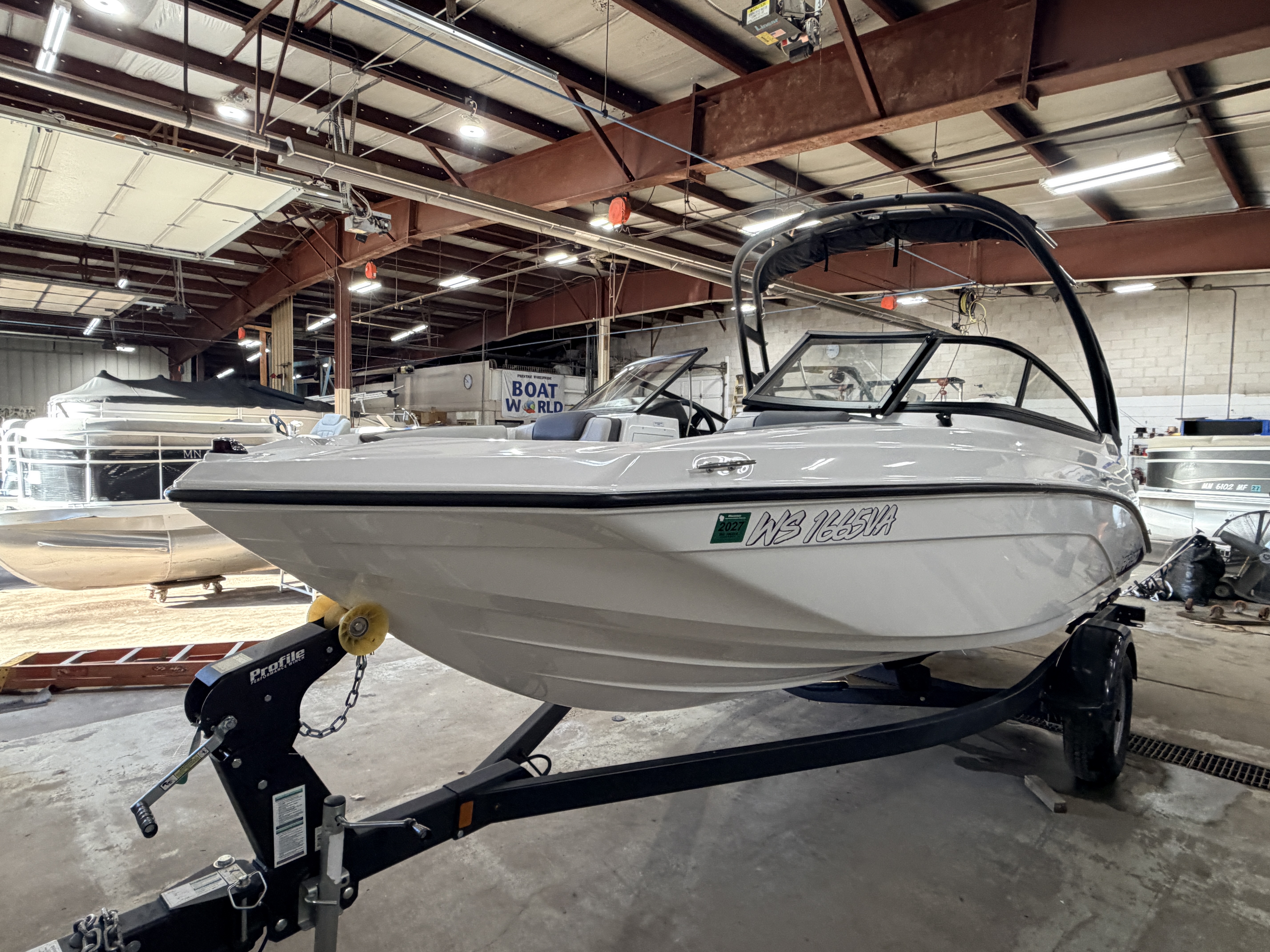 Used 2023 Yamaha AR 190
