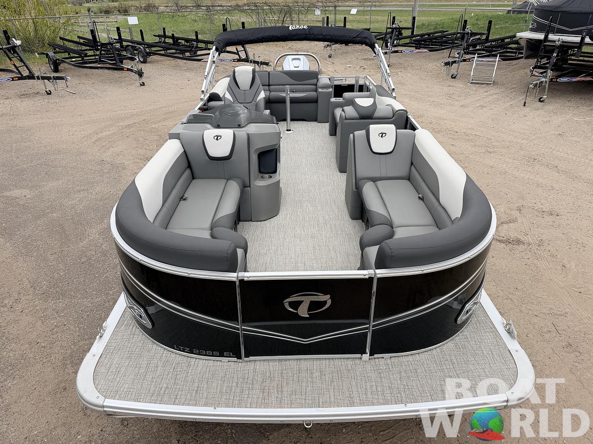 Used 2023 Tahoe LTZ 2385 Elite & 140HP Honda 4Stroke -$39,995