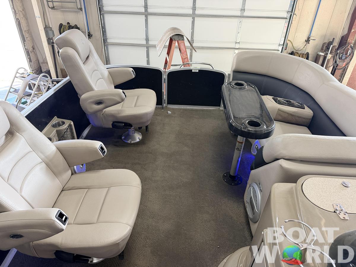 Used 2012 Premier 250 Intrigue & 140HP Suzuki 4Stroke -$21,995