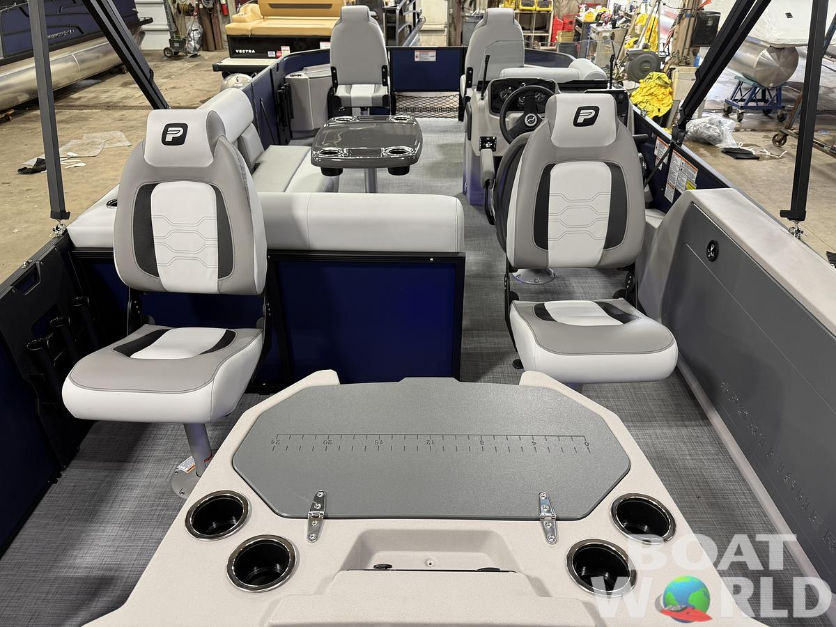 2027 Princecraft 21 Sportfisher 4-S Quad Fish $35995