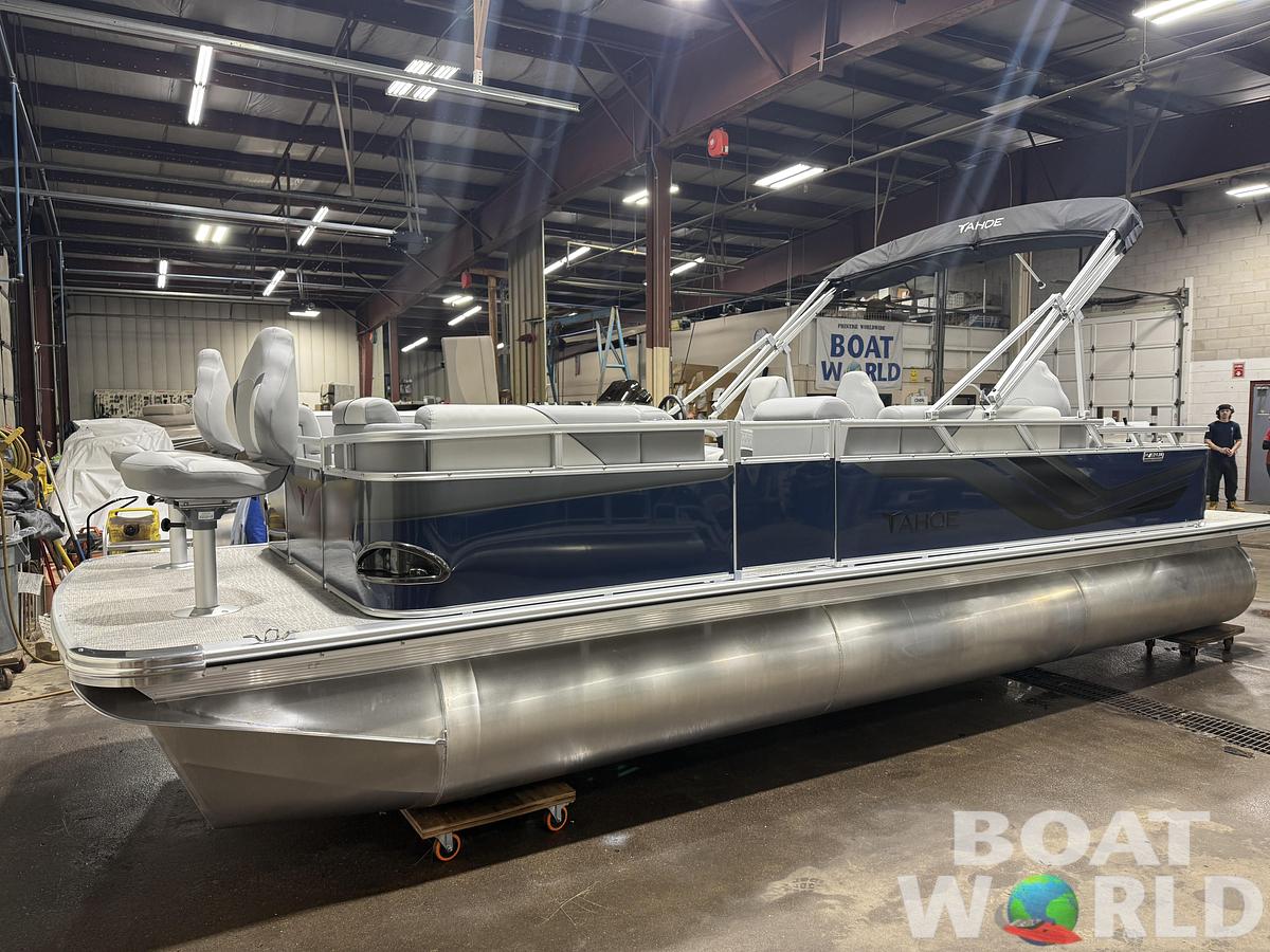 2026 Tahoe Pontoons Sport 23E80 Fish & Cruise Pontoon