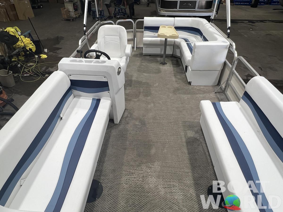 Used 2008 Northwood 2023 Aurora & 40HP Mercury 4Stroke -$12,995
