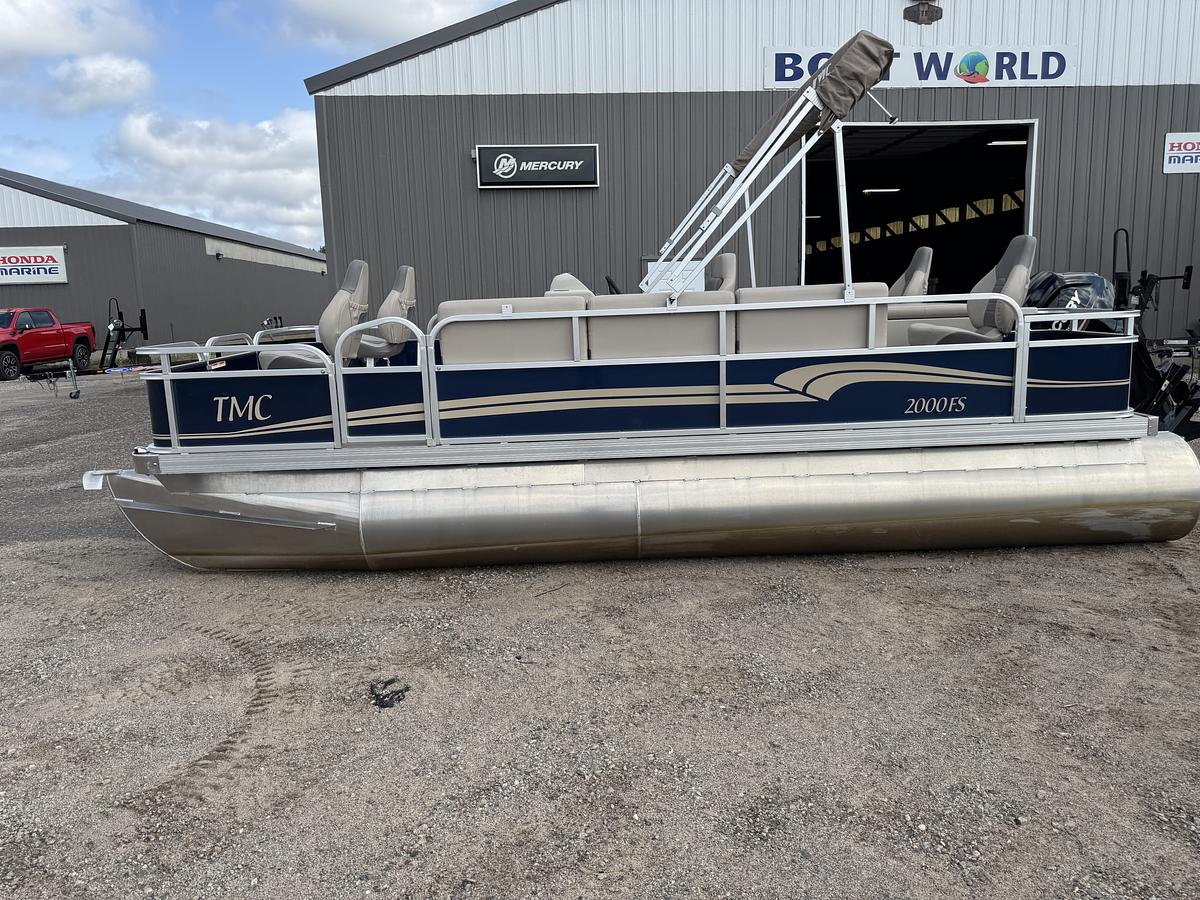 Used 2019 TMC 2000FS