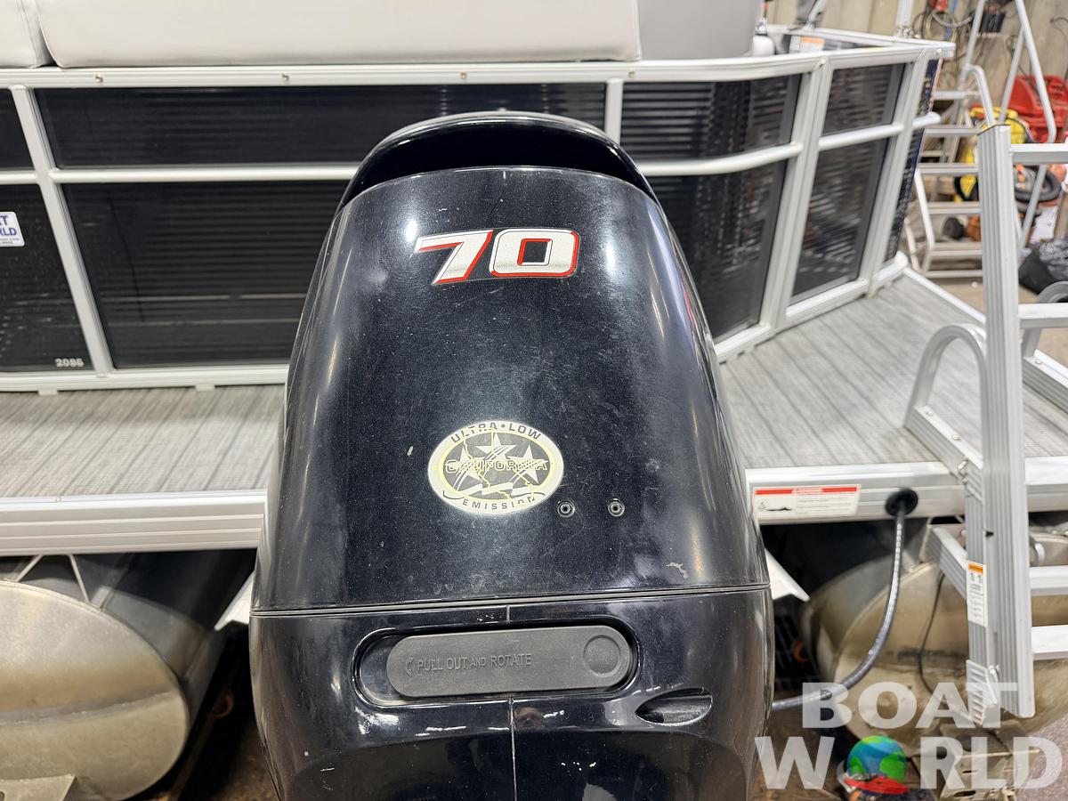 Used 2020 Sweetwater 2086 Cruise Pontoon & 70HP Suzuki 4Stroke -$25,995