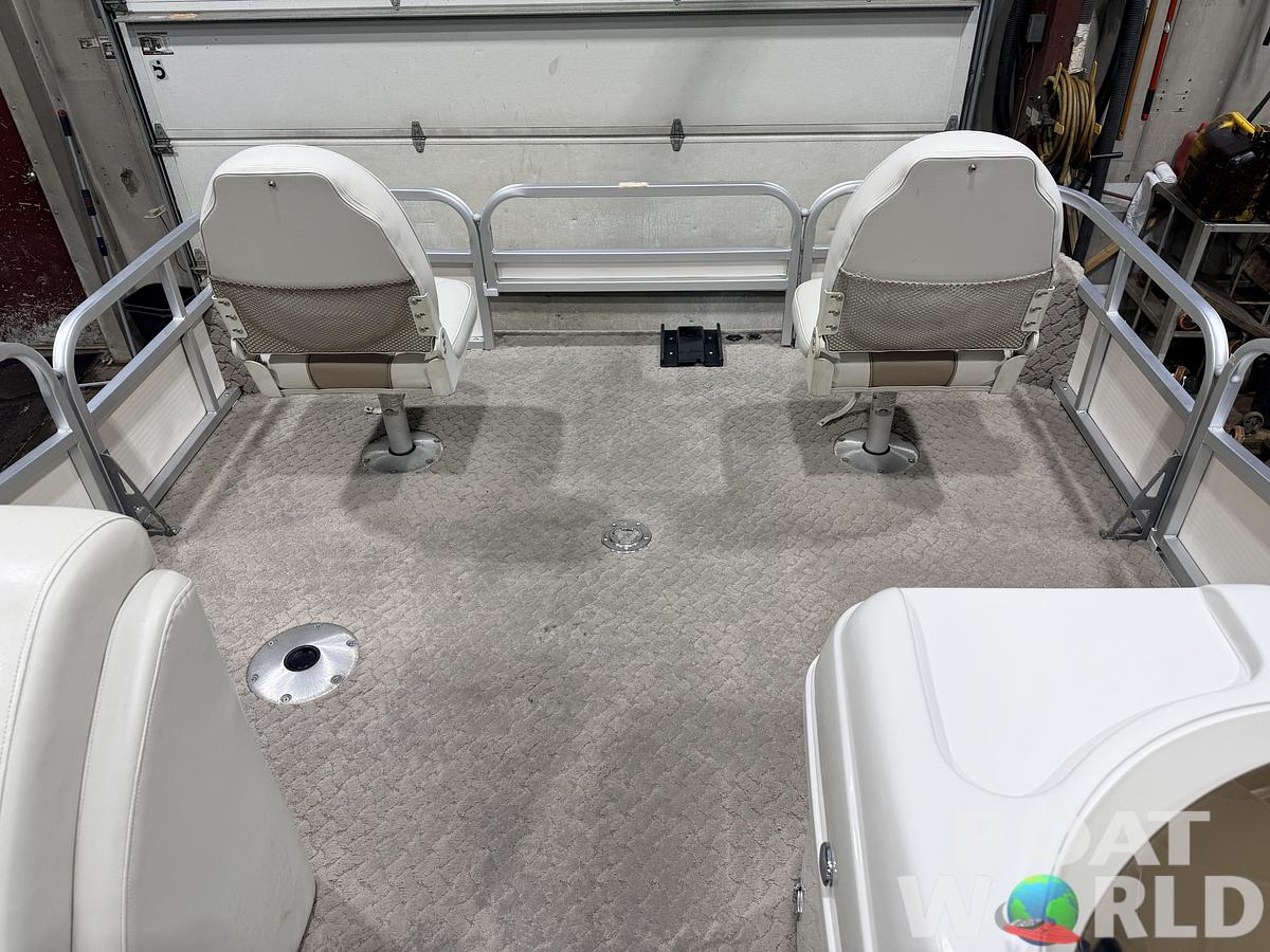 Used 2010 Misty Harbor  2085DF & 50HP Mercury4Stroke - $15,995