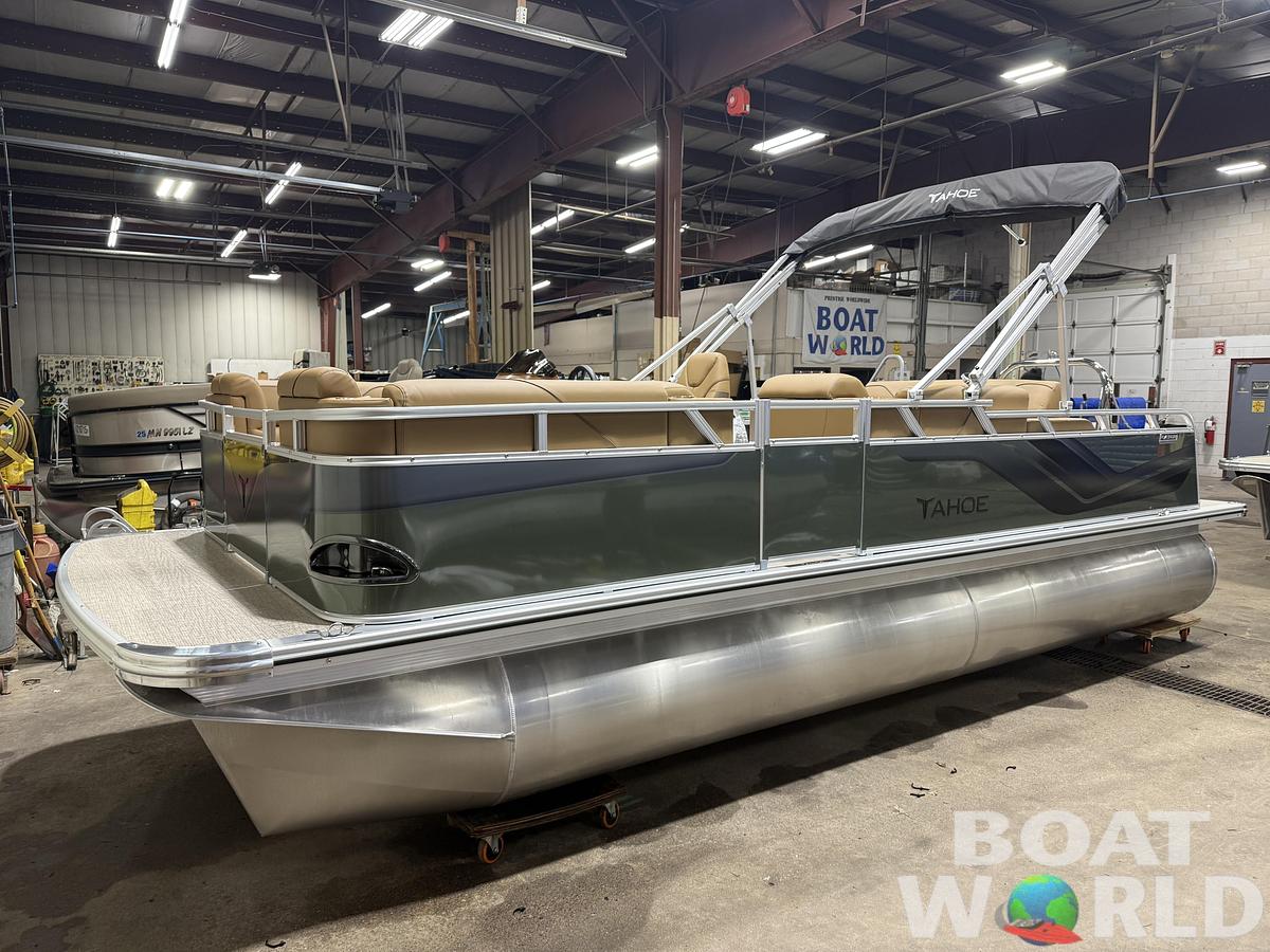 2026 Tahoe Pontoons Sport 2180 Swingback (VRB)