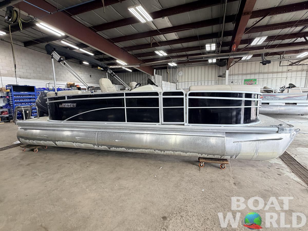 Used 2016 Weeres 220 Legacy & 90HP Yamaha 4Stroke -$19,995