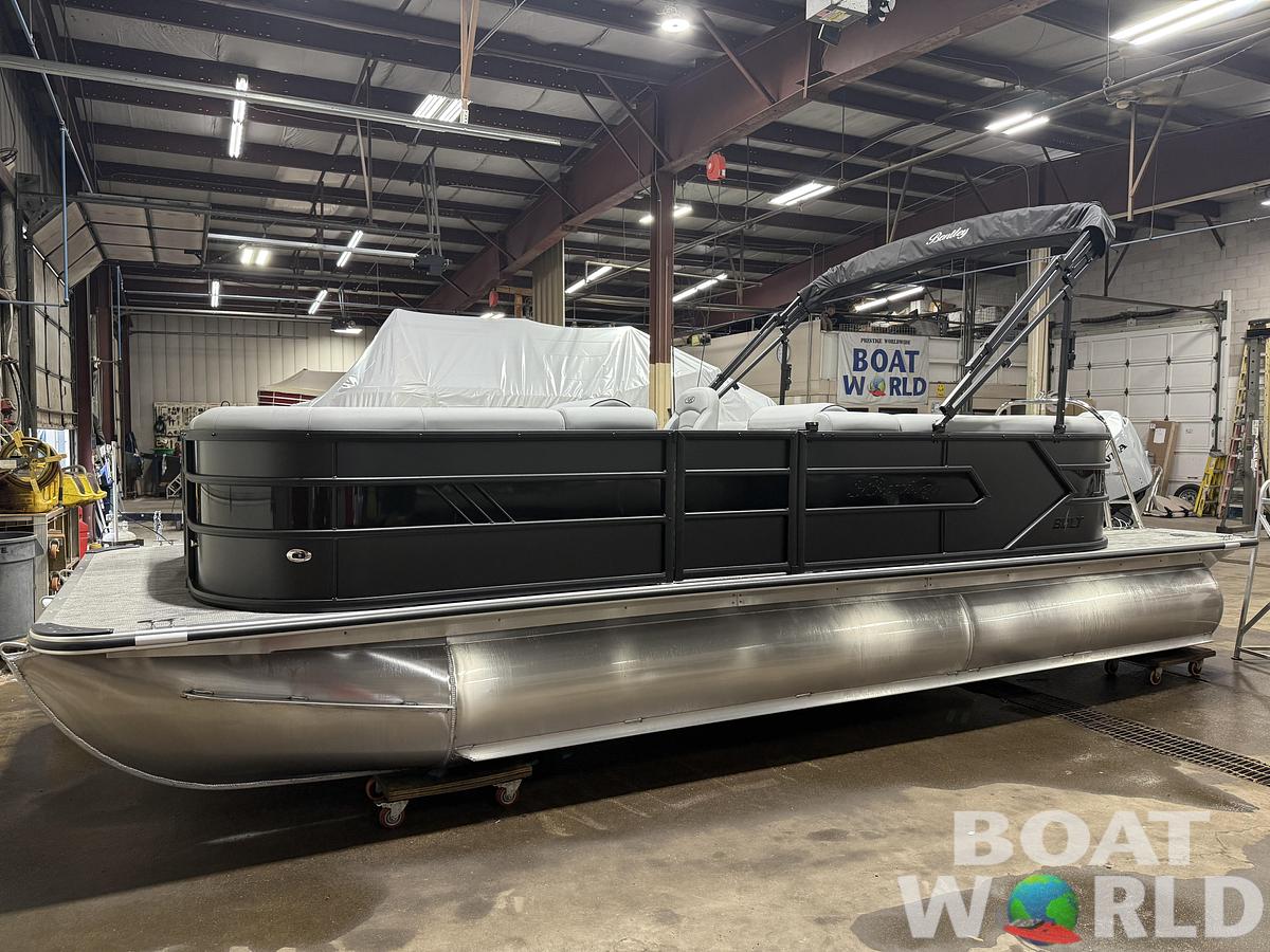 2027 Bentley Bolt 150HP 223 Tritoon $47995