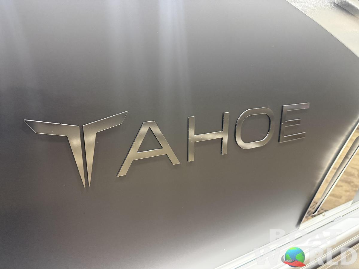 2026 Tahoe LTZ 2385 VRB Swingback Tritoon $51995