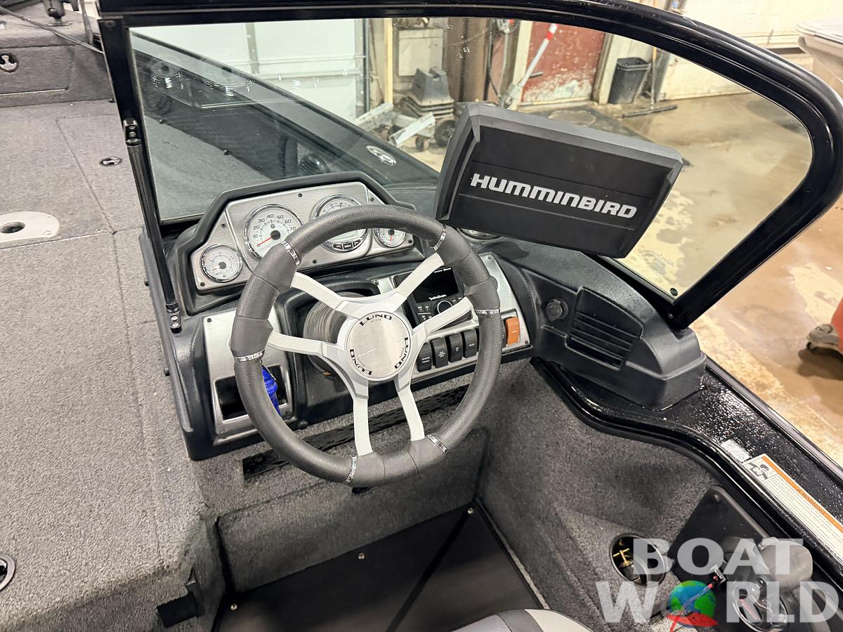 Used 2022 Lund 1875 Pro-V &  200HP Mercury ProXS - $49,995