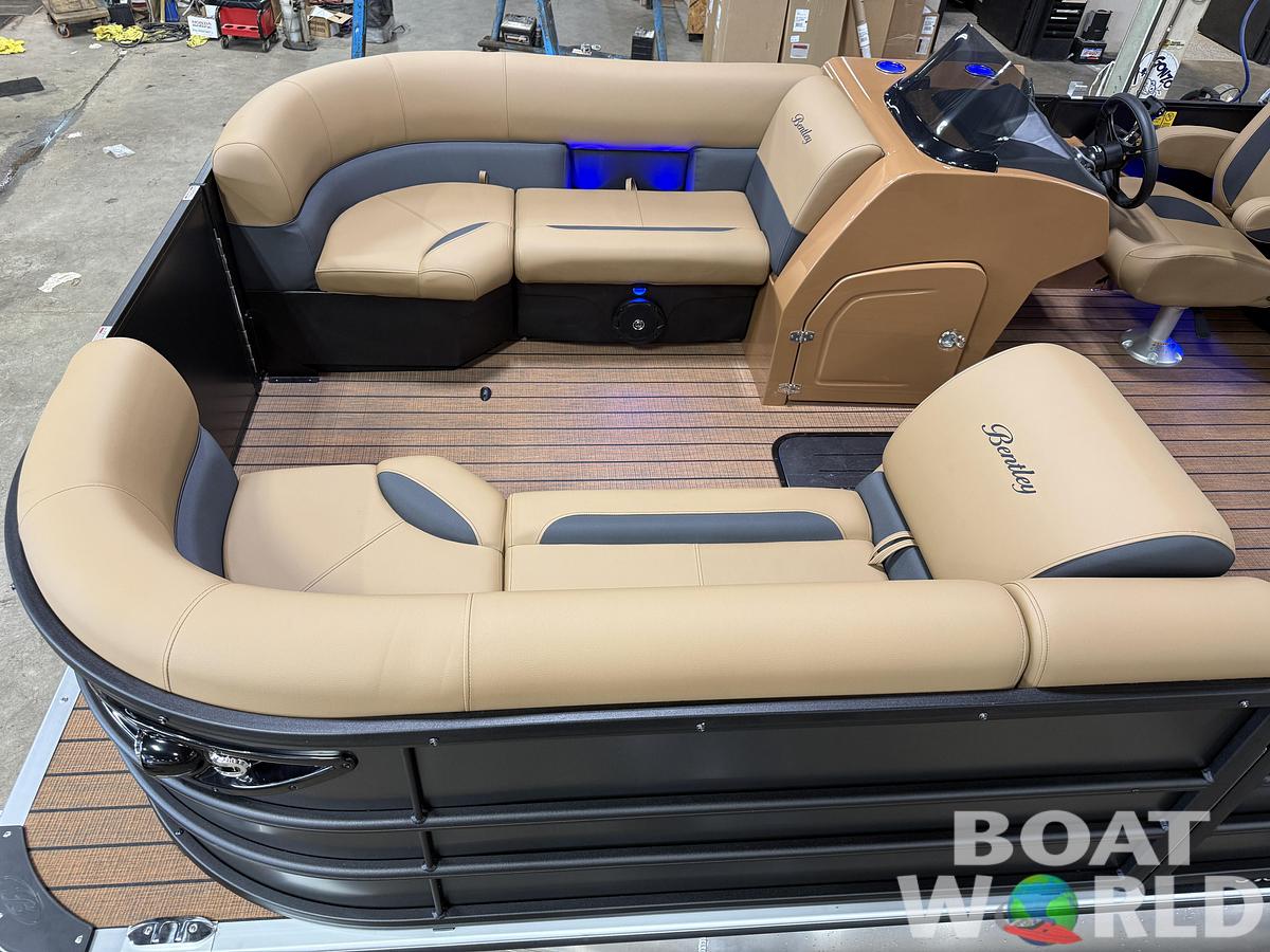 2027 Bentley Legacy 223 QSB Swingback Tritoon $54995