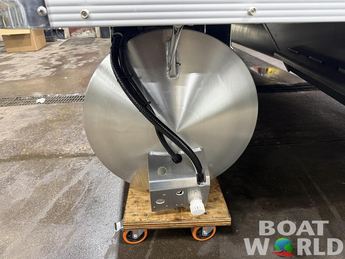 2026 Tahoe Pontoons Sport 23E80 Fish & Cruise Pontoon