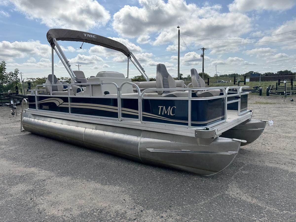 Used 2019 TMC 2000FS