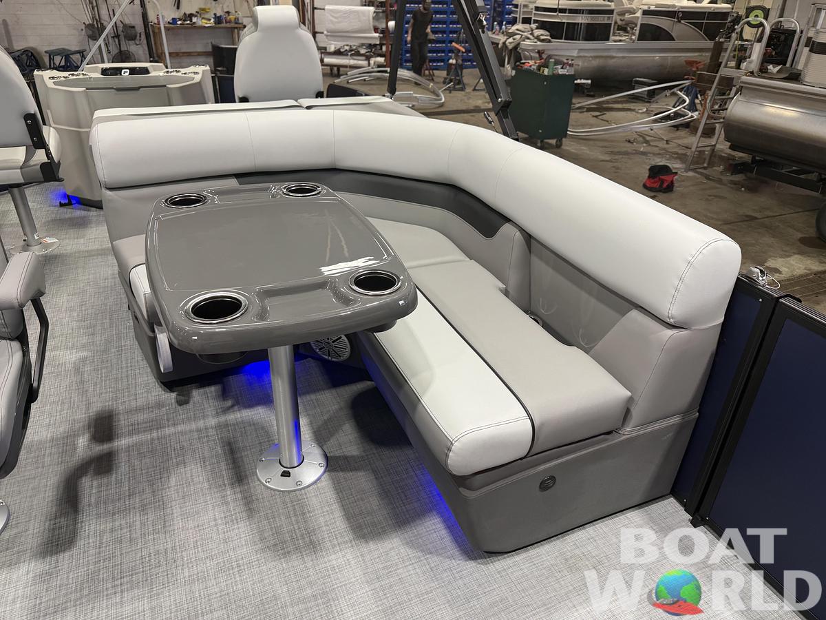 2027 Princecraft 21 Sportfisher 2RS Pontoon $36995