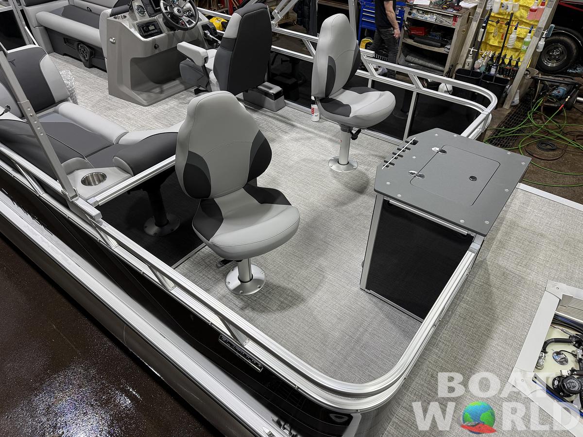 2026 Tahoe Pontoons Sport 23E80 Fish & Cruise Pontoon
