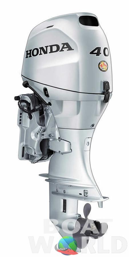 2025 Honda Marine 40HP 4-Stroke EFI New Outboard