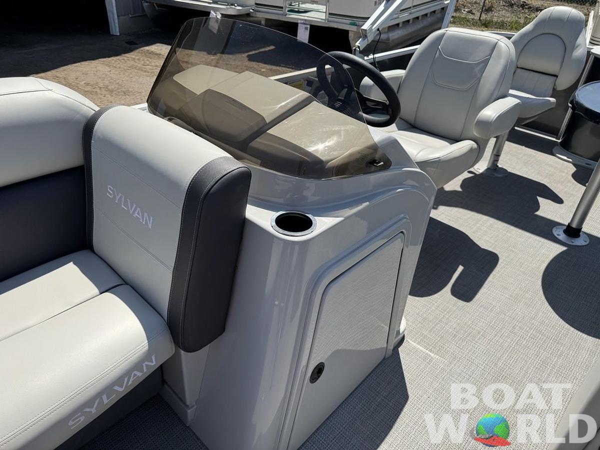 Used 2023 Sylvan 820 Party Fish Pontoon