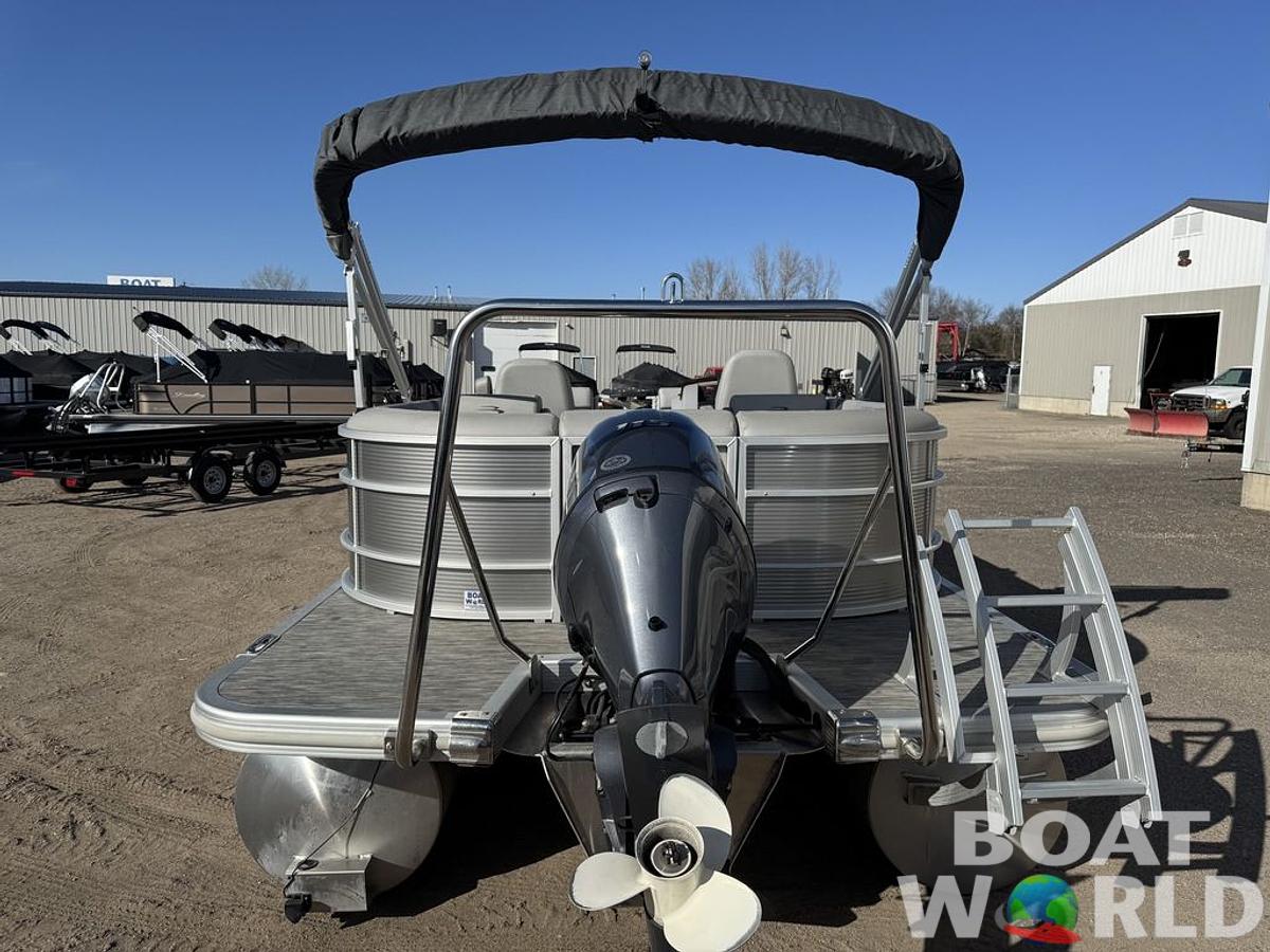 Used 2021 Bennington 22 SSRX Pontoon & 115HP Yamaha