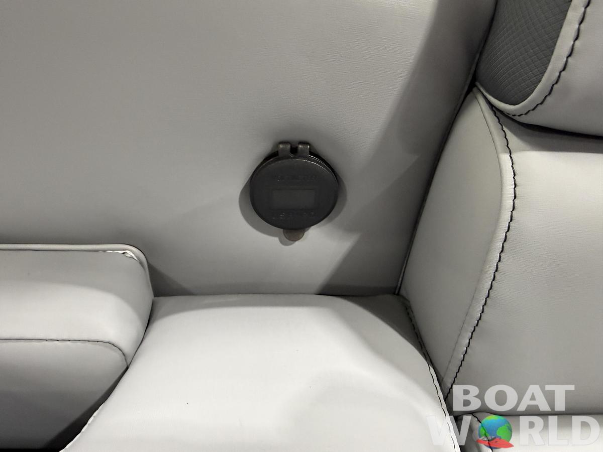 2027 Tahoe LTZ 2385 VRB SE Swingback Pontoon $42995
