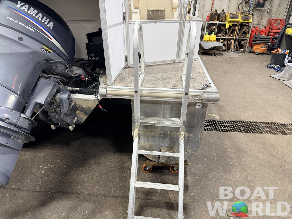 Used 2006 G3 SunCatcher PB 20 Pontoon