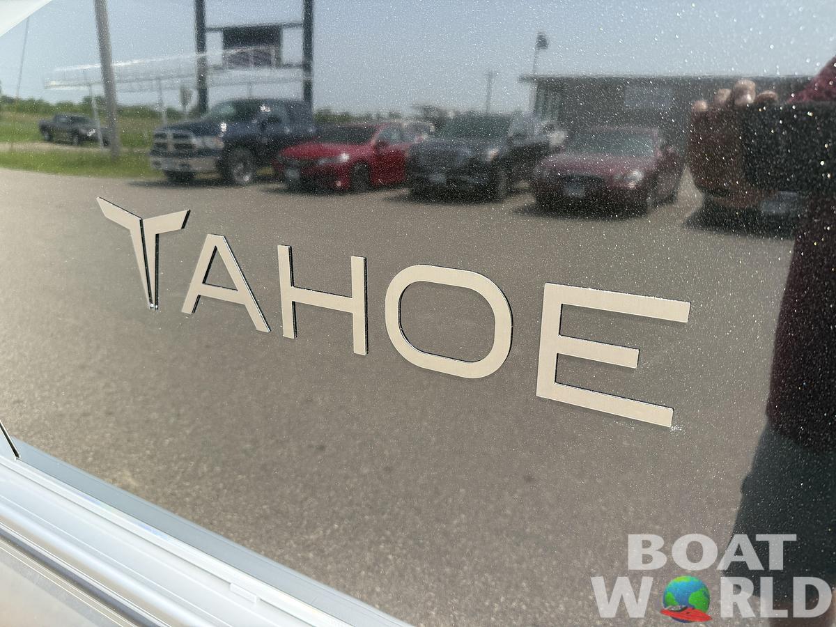 2025 Tahoe Pontoons LTZ 2385 Swingback (VRB) Tritoon & Honda 4-Stroke EFI