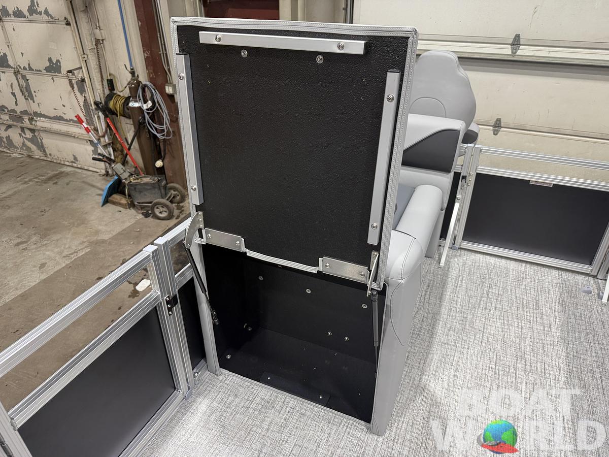 2026 Tahoe Pontoons Sport 23E80 Fish & Cruise Pontoon