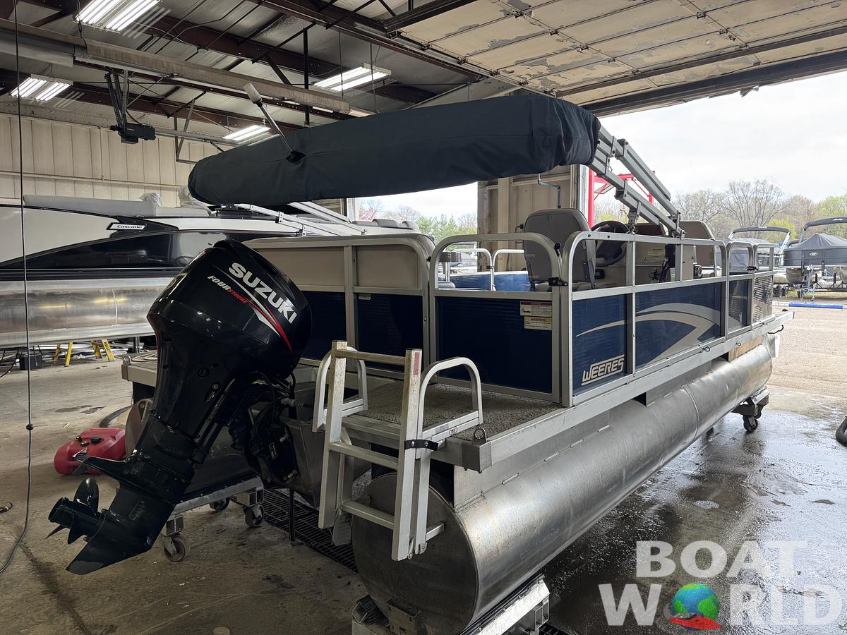 Used 2012 Weeres Cadet 200