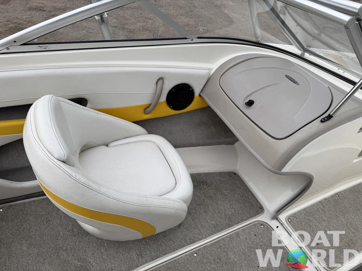 Used 2004 Maxum 1800 SR3 Runabout