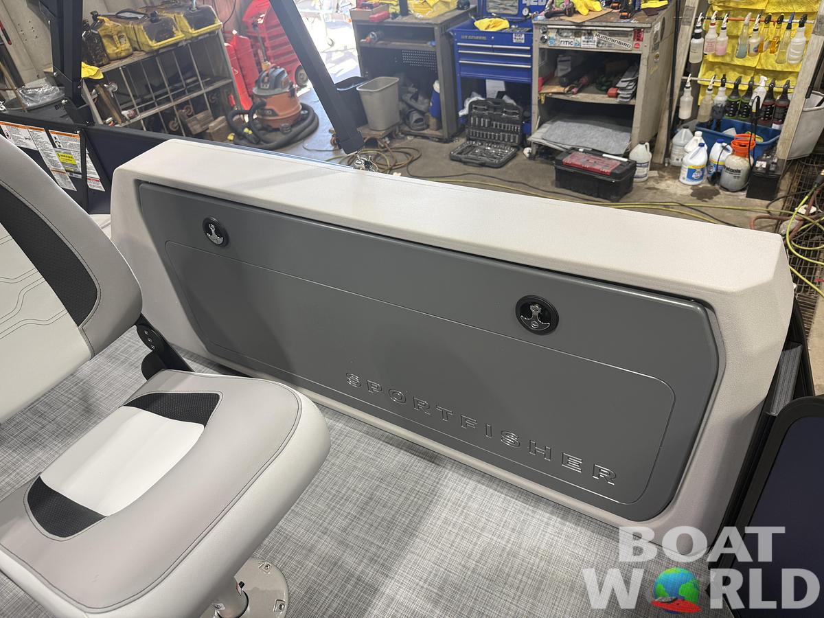 2027 Princecraft 21 Sportfisher 2RS Pontoon $34995