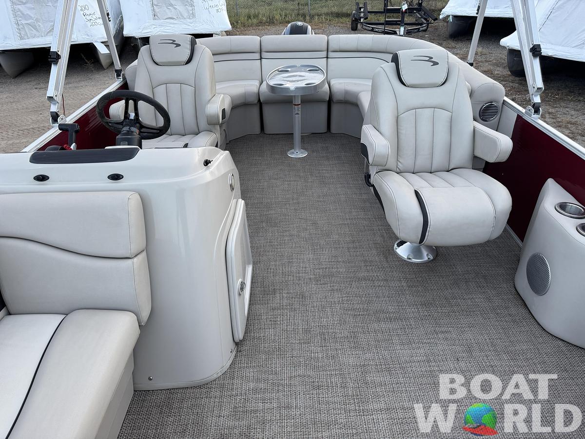Used 2019 Bennington 21 SX Pontoon