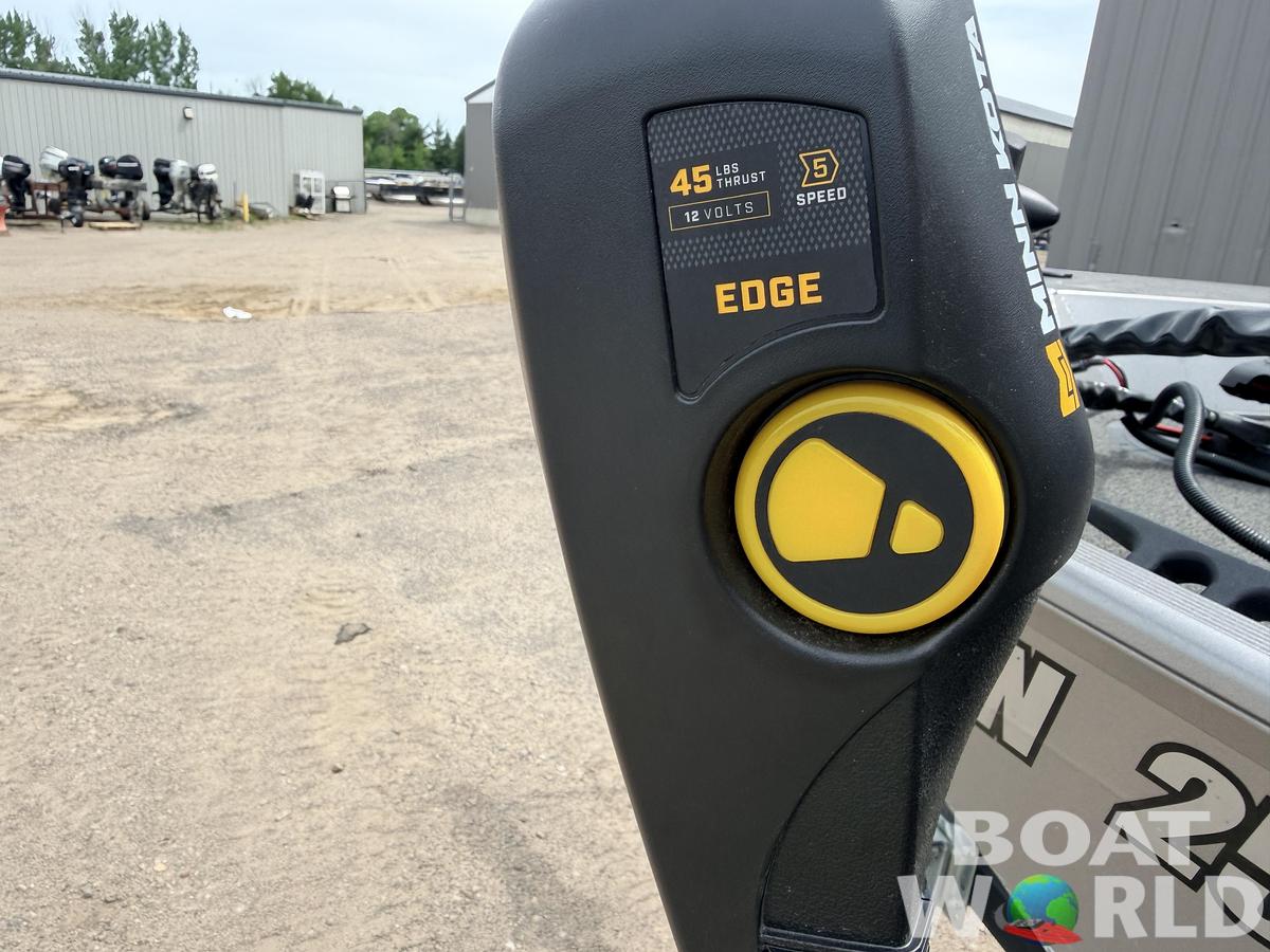 Used 2021 Crestliner 1700 Ridge & 40HP Mercury 4Stroke - $15,995
