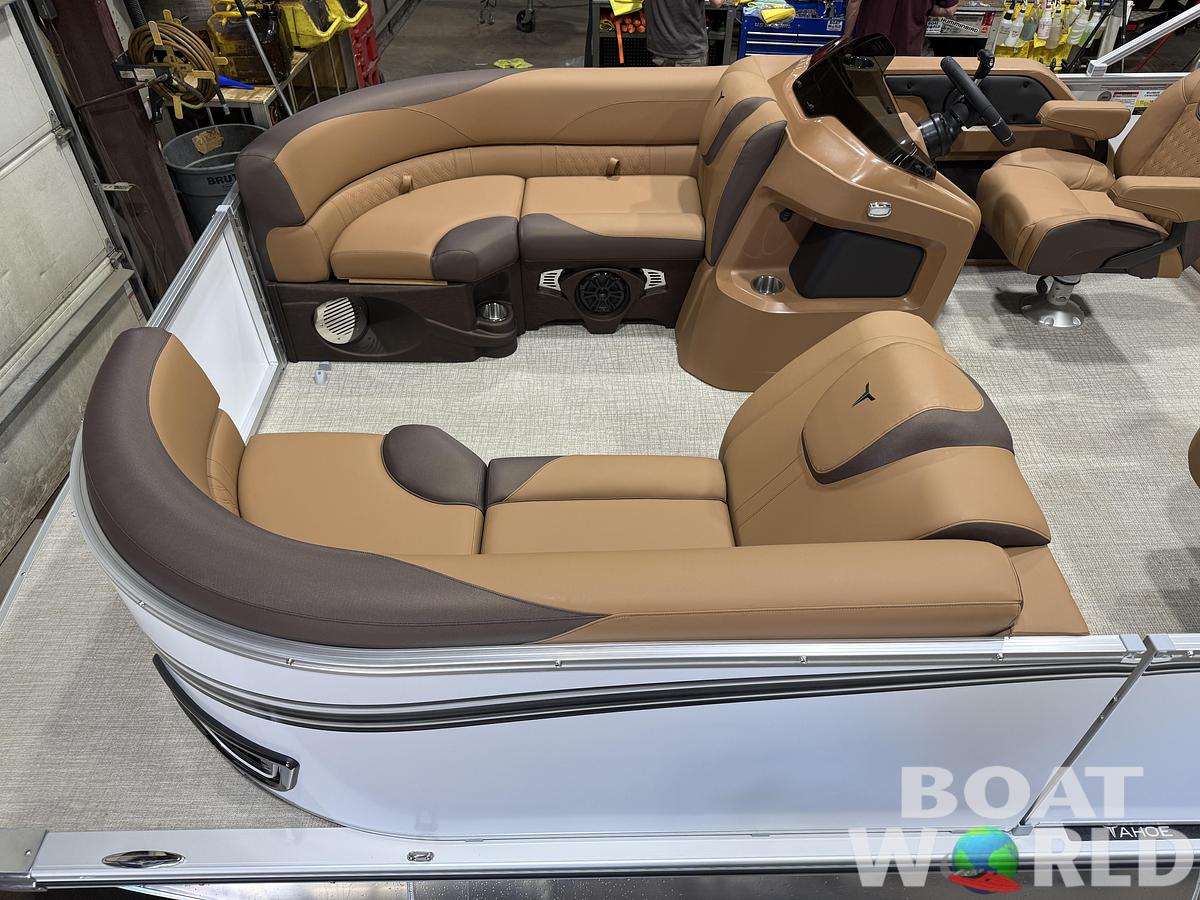 2026 Tahoe LTZ QLS 2385 Quad Lounge Shift $41995