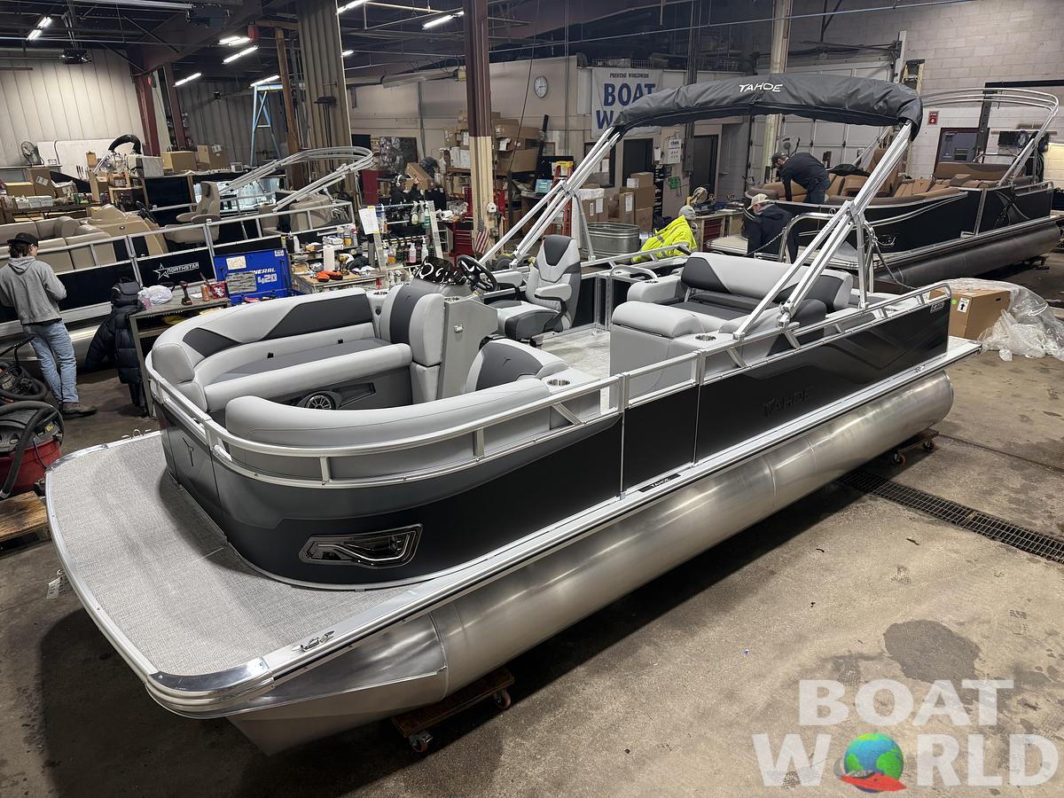 2026 Tahoe Pontoons Sport 2185 Swingback (VRB)