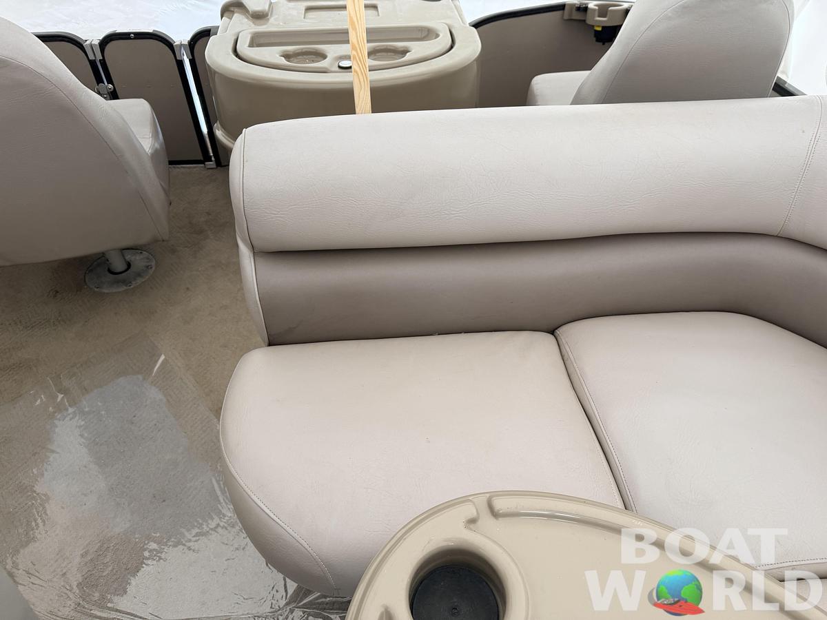 Used 2011 Premier 200 SunSation Pontoon