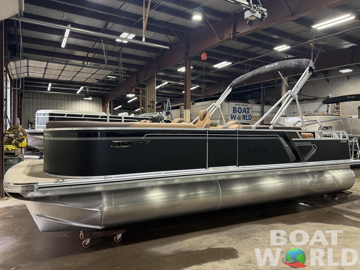 2027 Tahoe LTZ 2385 Elite Tritoon $54995