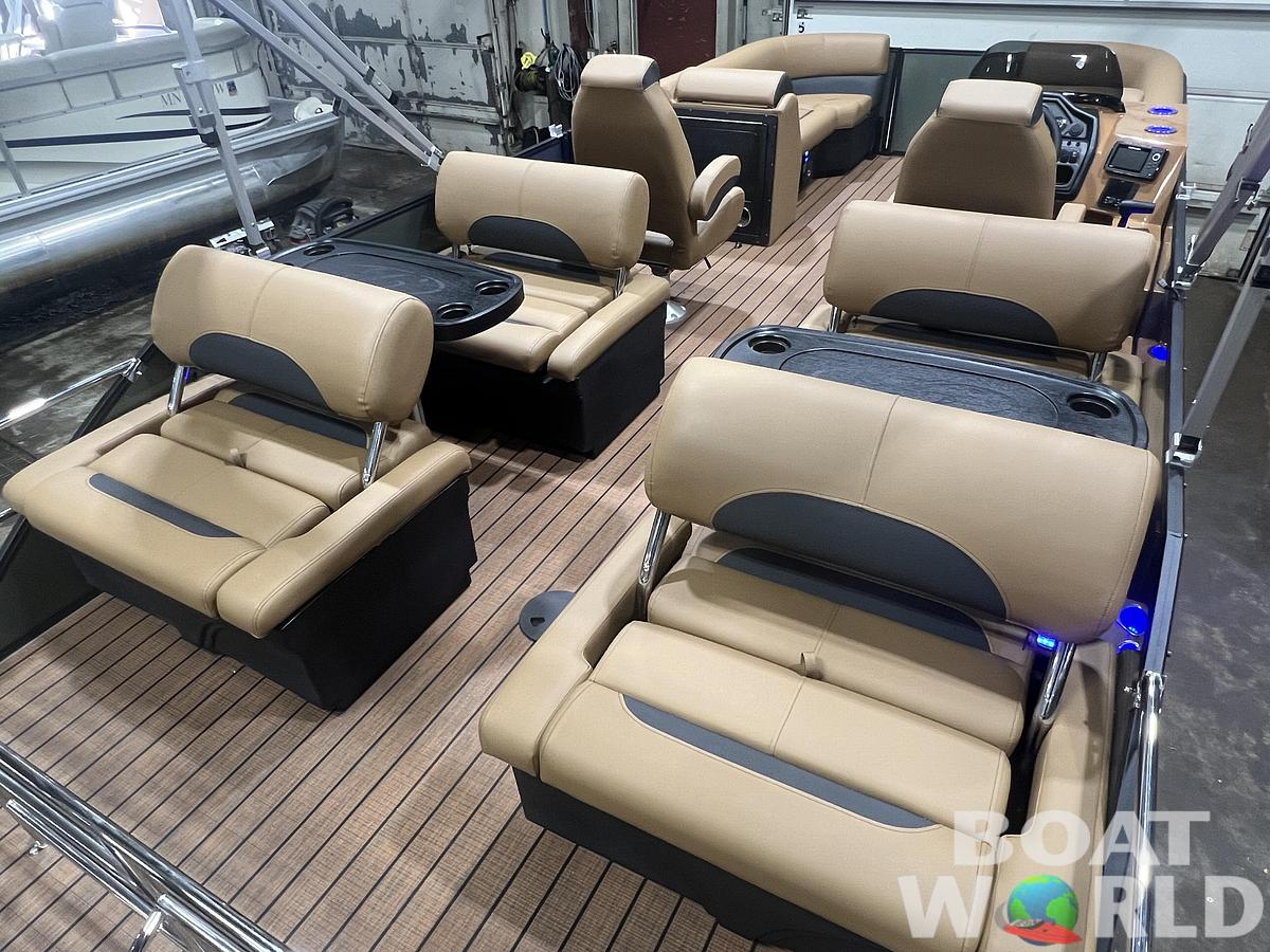 2026 Bentley Legacy 220 QSB Swingback $43995