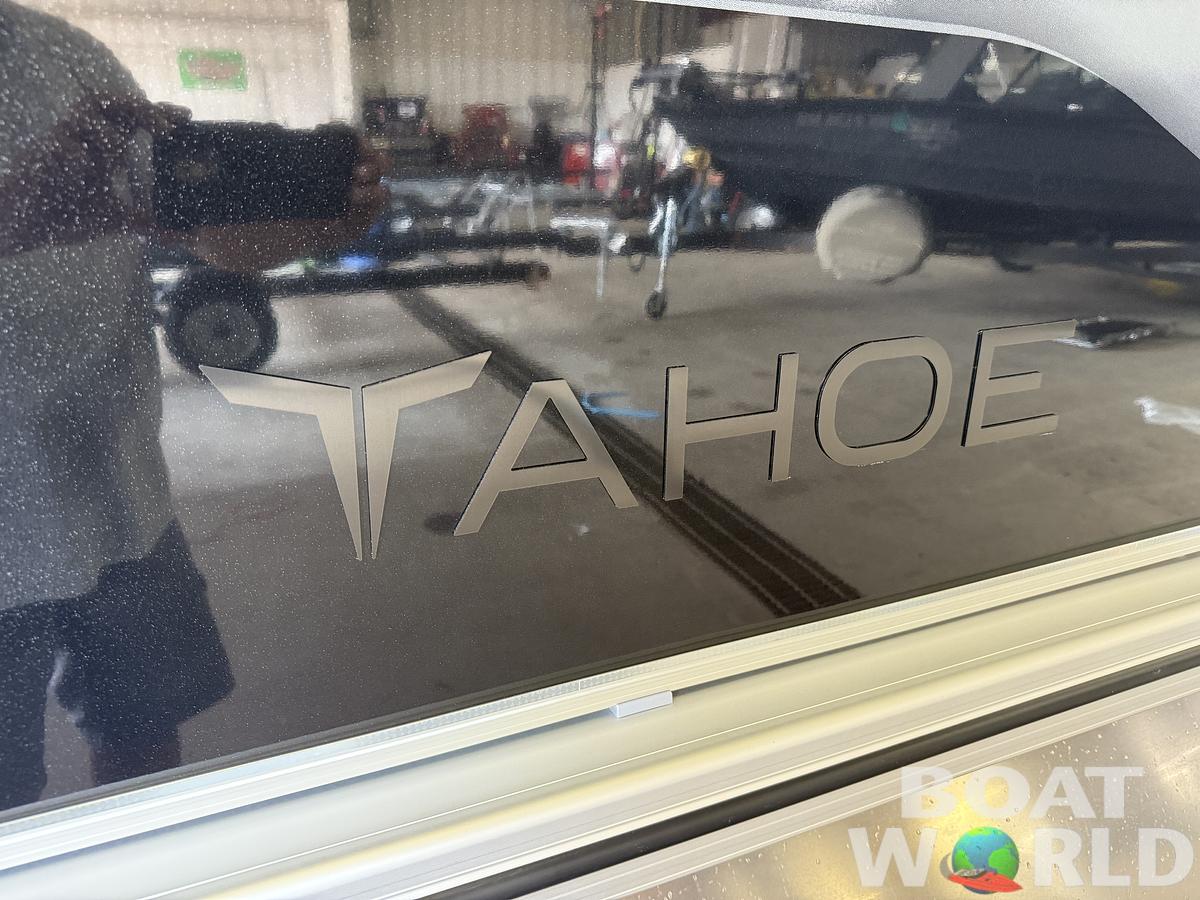 2026 Tahoe Pontoons Sport 2385 Swingback (VRB) & Honda 4-Stroke EFI