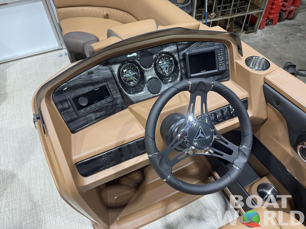 2026 Tahoe LTZ QLS 2385 Quad Lounge Shift $41995