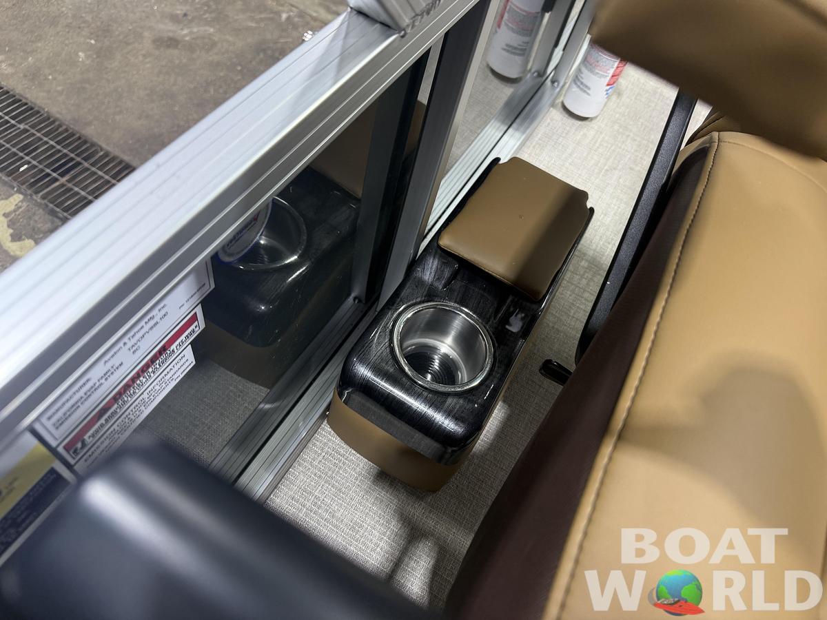 2026 Tahoe Pontoons Sport 23E80 Fish & Cruise Pontoon 