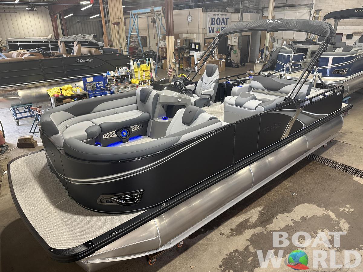 2027 Tahoe LTZ 300HP VRB Windshield Swingback $69995