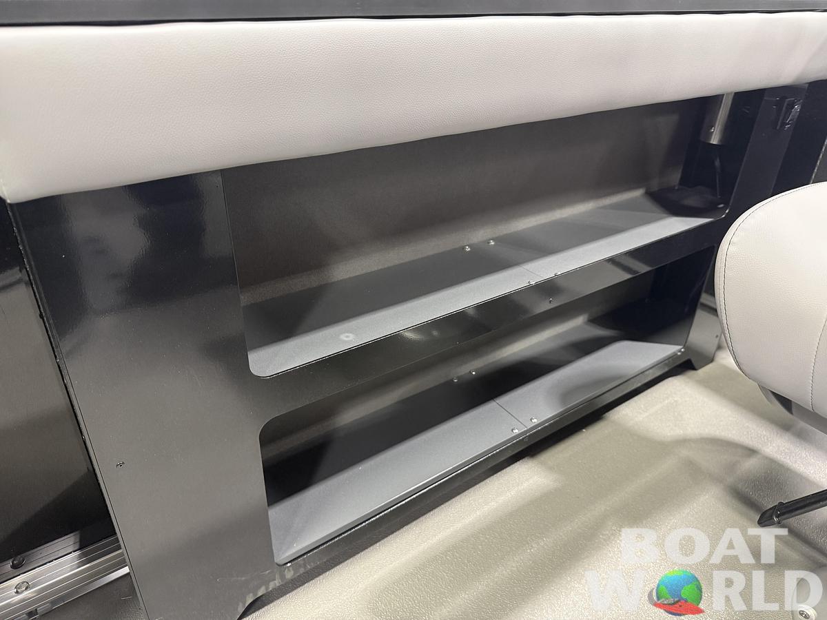 2026 Tahoe Pontoons GEOfish 2385 Rear Fish Tritoon 