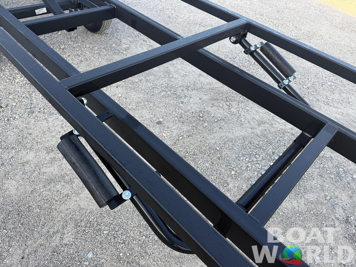 2026 Explorer X Pontoon Trailer 21' 22' & 23'