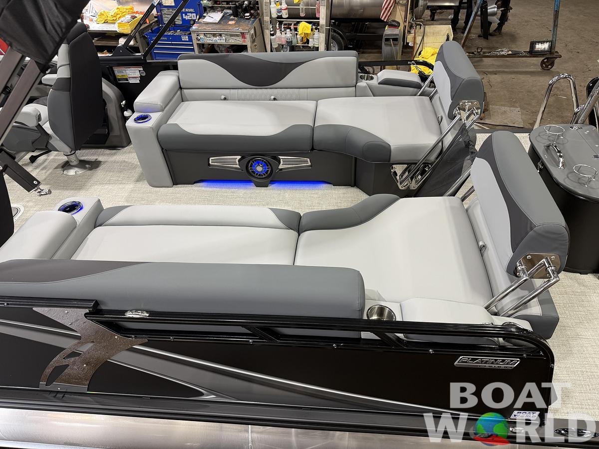 2027 Tahoe LTZ 300HP QLS 2585 Tritoon $71,995